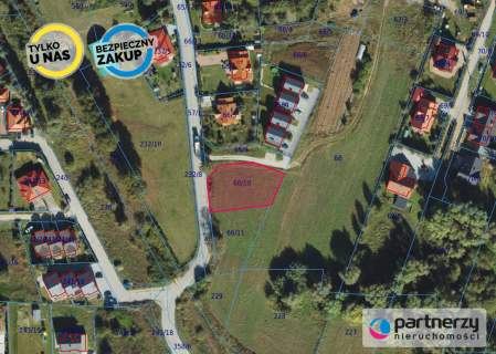 Malownicza działka mieszkaniowo-usługowa 974 m2