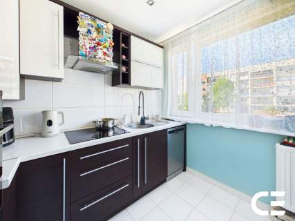 2 pokoje 48 m 1 piętro balkon wyposażone
