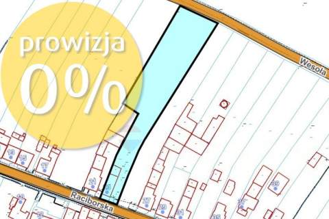 Mały dom z nowym dachem 27 arów Racibórz