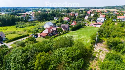 Działka 1147 m wniosek WZ, Marcinkowo, Mrągowo