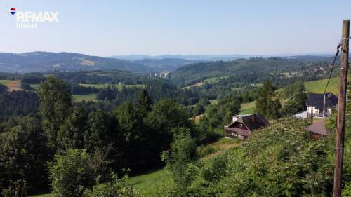 Piękna działka z widokiem na góry