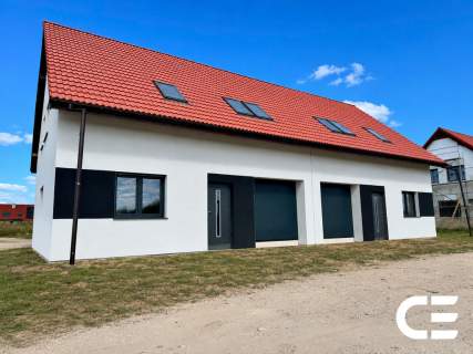 Dobroszyce 121 m garaż ogród ok. 500 m