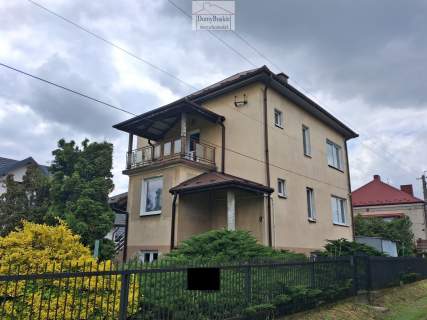 Dom Kazimierza Wielka , 6 pokoi , 3 kondygnacje , działka 1.000m2...
