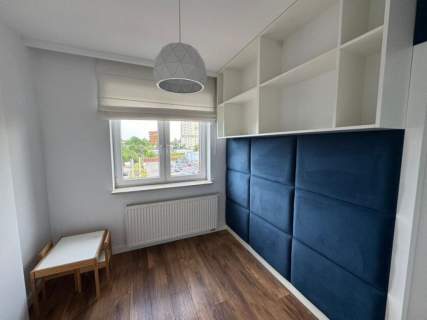 Apartament z miejscem parkingowym