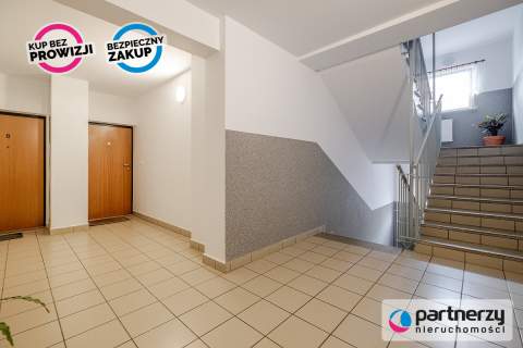 3 pokoje dla rodziny Ujeścisko 57 m balkon