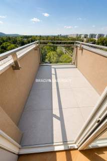 52m2, Stańczyka- Bronowice, dwa balkony