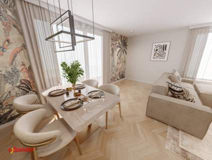 4 Pokoje Dla Rodziny 11. Piętro Widok 2x Loggia 2x 