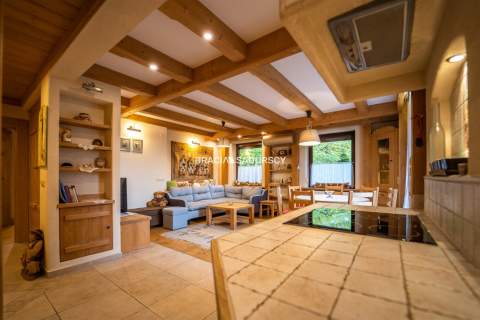 Apartament Kościelisko z własną strefą SPA 