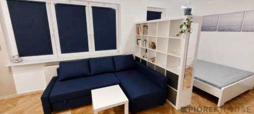 mieszkanie w apartamentowcu Babka Tower
