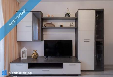 Umeblowane mieszkanie 38m2 gotowe do wprowadzenia 2-Pokojowe...