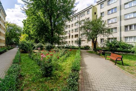 Kawalerka na Grzegórzkach- Bajeczna