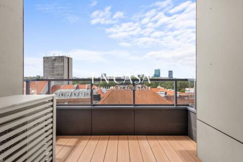 Luksusowy apartament przy Arsenale