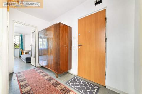 Polecam Dwa pokoje, balkon, zielono i spokojnie