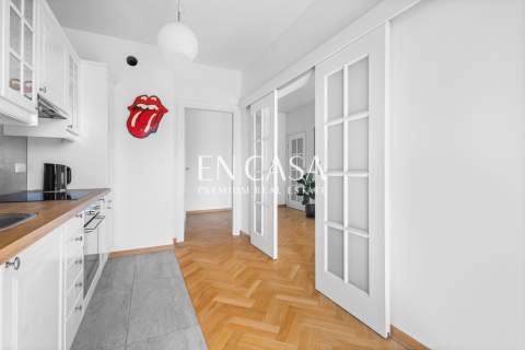 Apartament przy Parku Królikarnia Mokotów