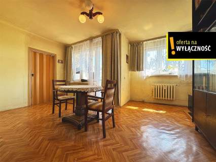 Dwustronne mieszkanie 3-pokojowe w centrum Kielc