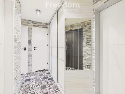 Mieszkanie z widokami, 3 pokoje, balkon