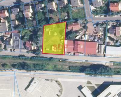 Wrocław, Karłowice, 1308 m2, budowlano-usługowa