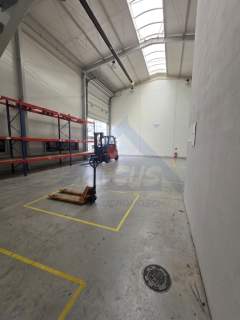 Magazyn z biurem Rampa 250kW TIR A2 / S8