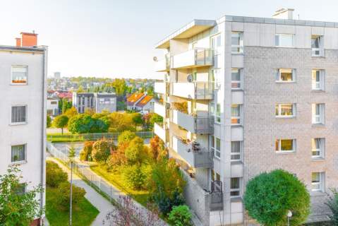 Mieszkanie 3 pokoje - Botanik Lublin