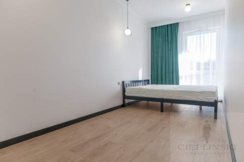 nowe mieszkanie wykończone pod klucz 