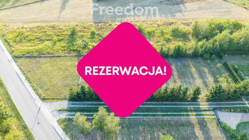 Działka z pozwoleniem na budowę 2232 m 