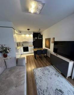 63 m 3 pokoje garderoba balkon garaż
