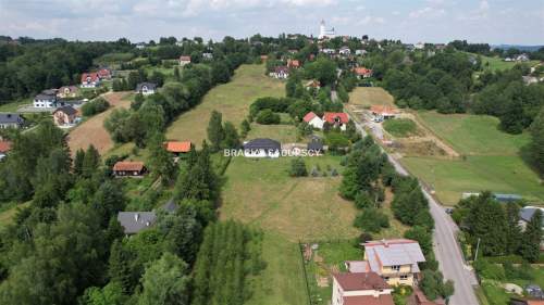 Działka budowlana na sprzedaż, 1528 m2, Leńcze
