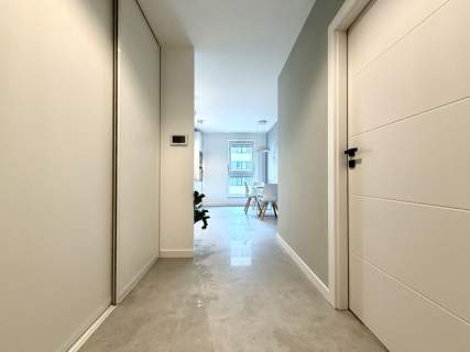 3 oddzielne sypialnie Balkon Klimatyzacja 