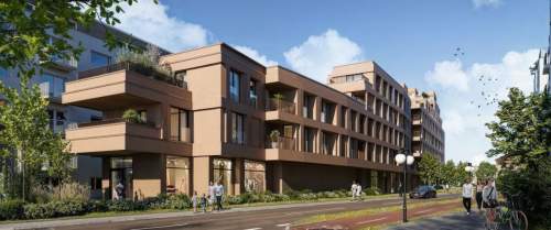 Apartament Premium z Tarasem w Centrum Poznania