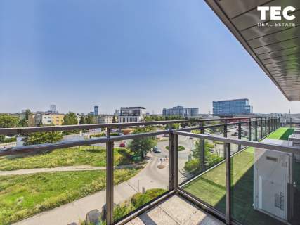 Dębowe Tarasy klimatyzacja loggia