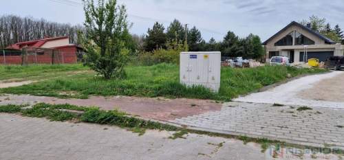 Piękna działka pod zabudowę jednorodzinną 800m2