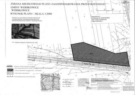 Działka inwestycyjna na sprzedaż, 18186 m2, Werbkowice