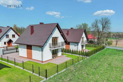 Nowoczesny dom 102 m na sprzedaż/Pisary/Kraków