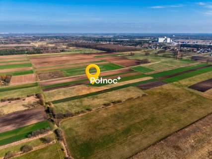 Łąka 8000m2 w Małaszewiczach Dużych