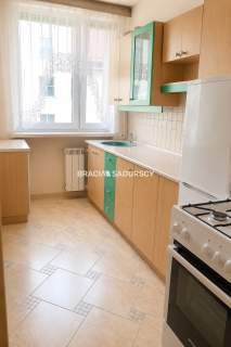 Lea, Krowodrza, 2 pokoje, balkon