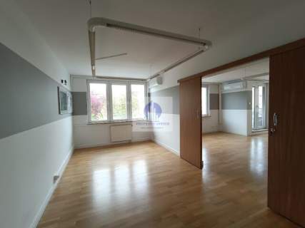 Mokotów lokal biurowy 123,30 m2 do wynajęcia