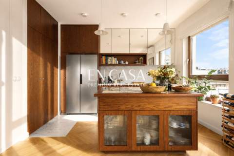 Designerski apartament SOHO 88 m