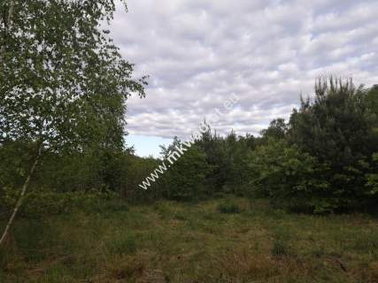 Działka budowlana 1861 m , MPZP, prostokąt 27x70 m