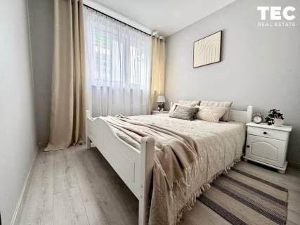 2 Pokoje Gotowe do wejścia Balkon