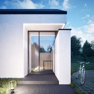 Działka budowlana 5650 m z gotowym projektem domu