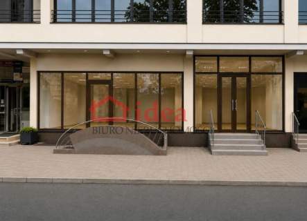 Lokal użytkowy do wynajęcia, 100 m2, Brzozów