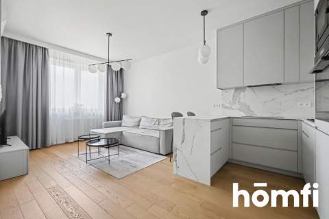 Wyjątkowy apartament na Pradze-Północ