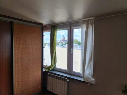 Widok na WAWEL Cicha kawalerka w centrum Dietla MPEC
