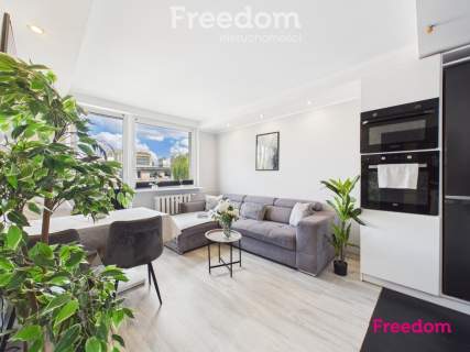 SWPdL - 3 pokoje na Północy Koszalina balkon
