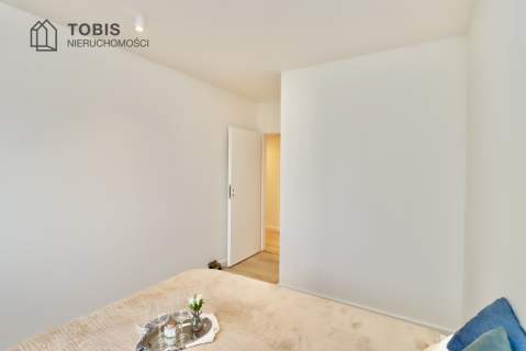 APARTAMENT w stylu SCANDI na Woli