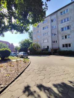 Jasne, przestronne 3m z zabudowaną loggią Krzyki 