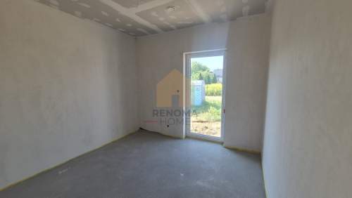 Nowoczesny Dom Parterowy Duża Działka 1300 m2
