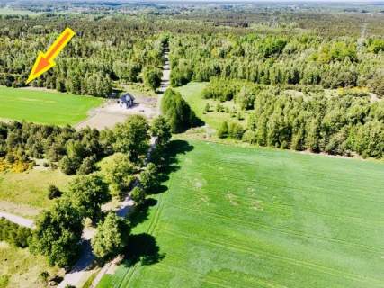 Działki budowlane w Chlewiskach pod Kotuniem