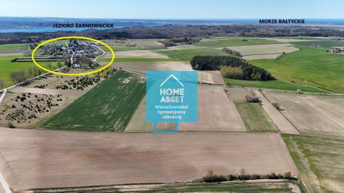 Grunt rolny 1,20 ha Sobieńczyce