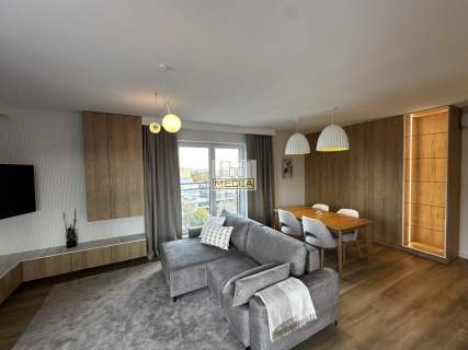 Apartament z 2 tarasami ostatnie piętro Wieniawa